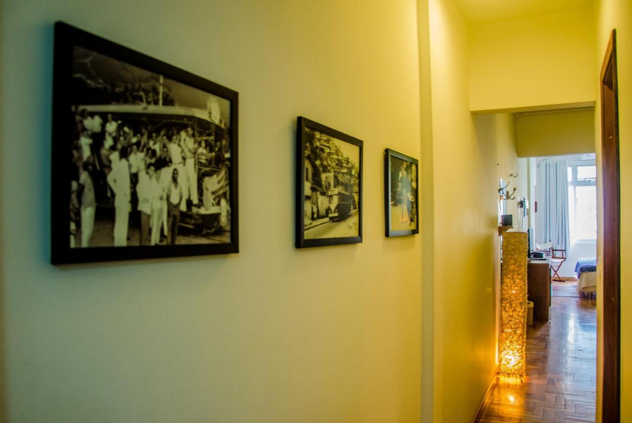 Studio Em Copacabana Apartment Rio de Janeiro Exterior foto