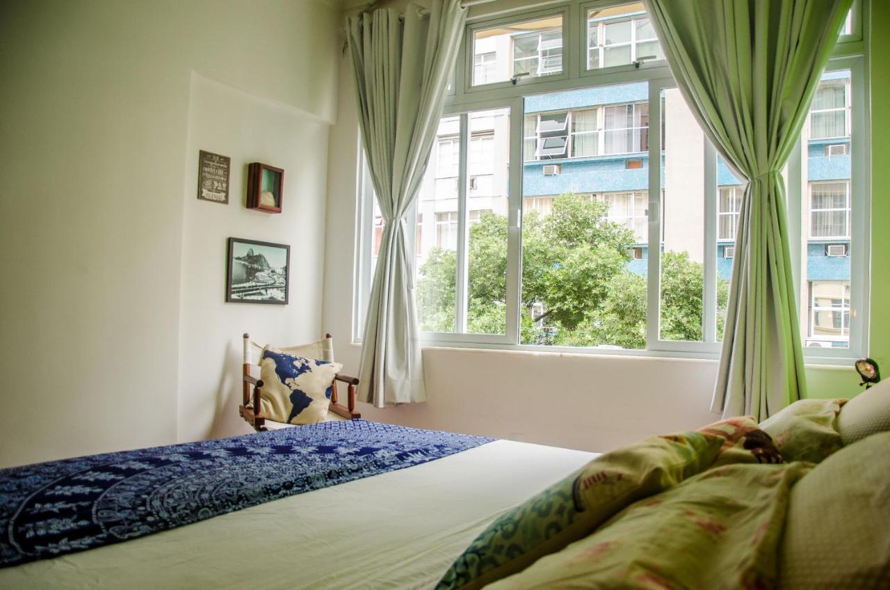 Studio Em Copacabana Apartment Rio de Janeiro Exterior foto