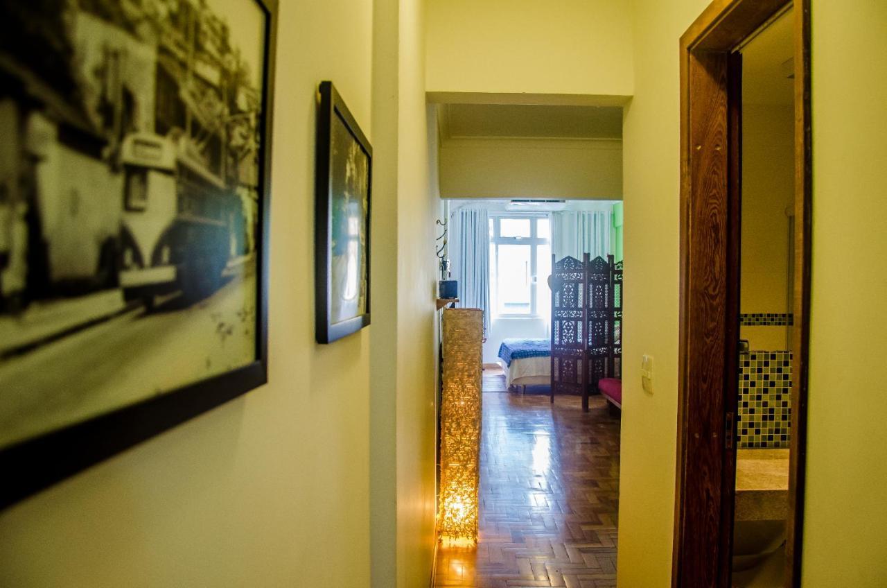 Studio Em Copacabana Apartment Rio de Janeiro Exterior foto