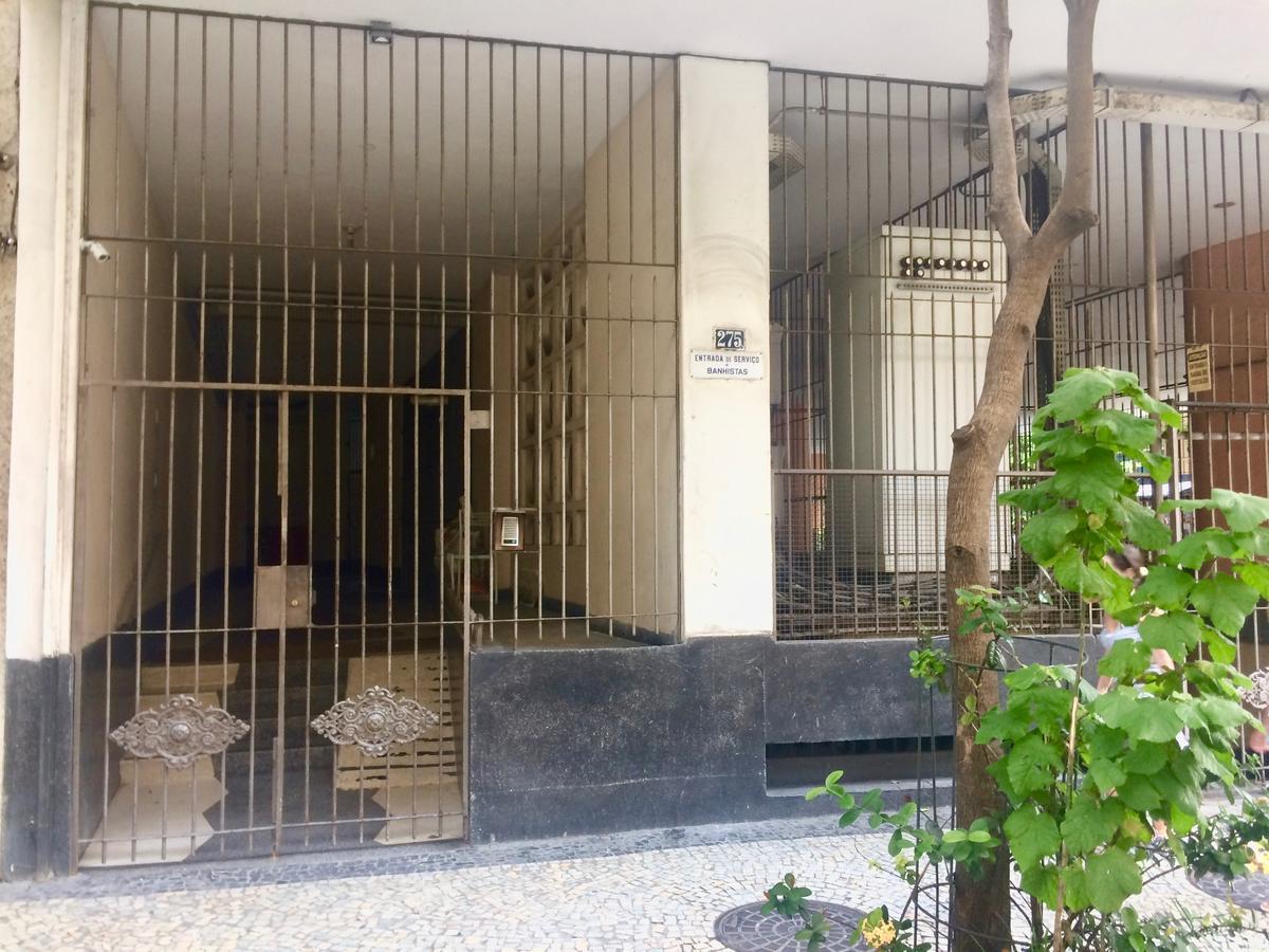 Studio Em Copacabana Apartment Rio de Janeiro Exterior foto