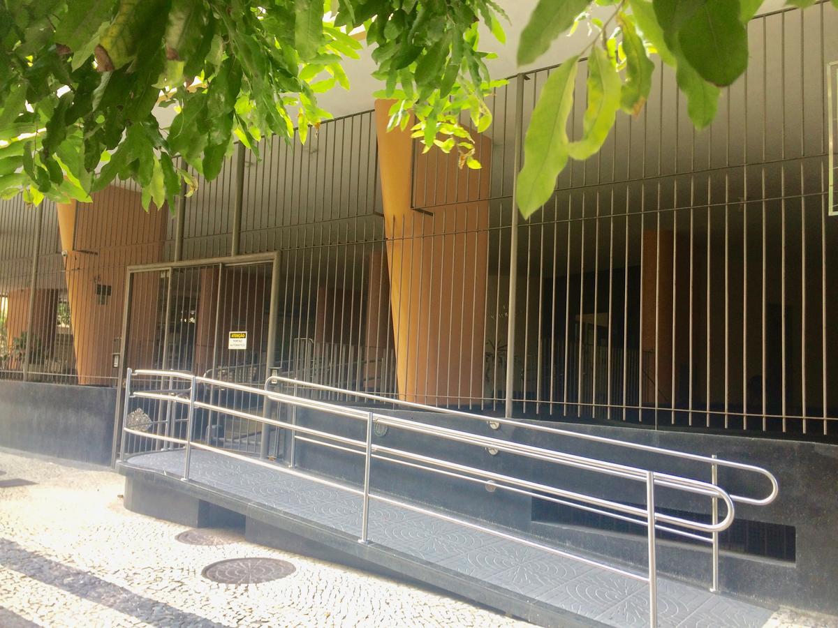 Studio Em Copacabana Apartment Rio de Janeiro Exterior foto