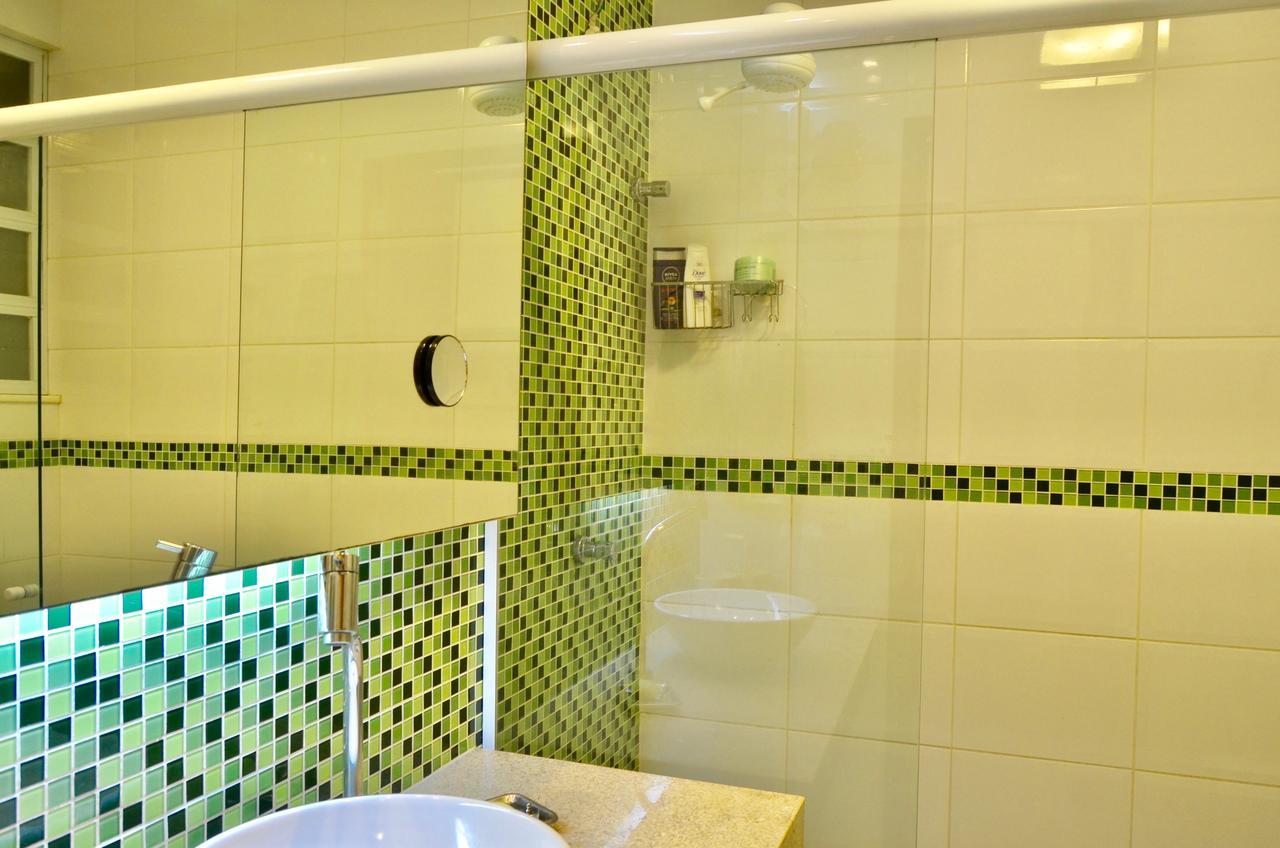 Studio Em Copacabana Apartment Rio de Janeiro Exterior foto