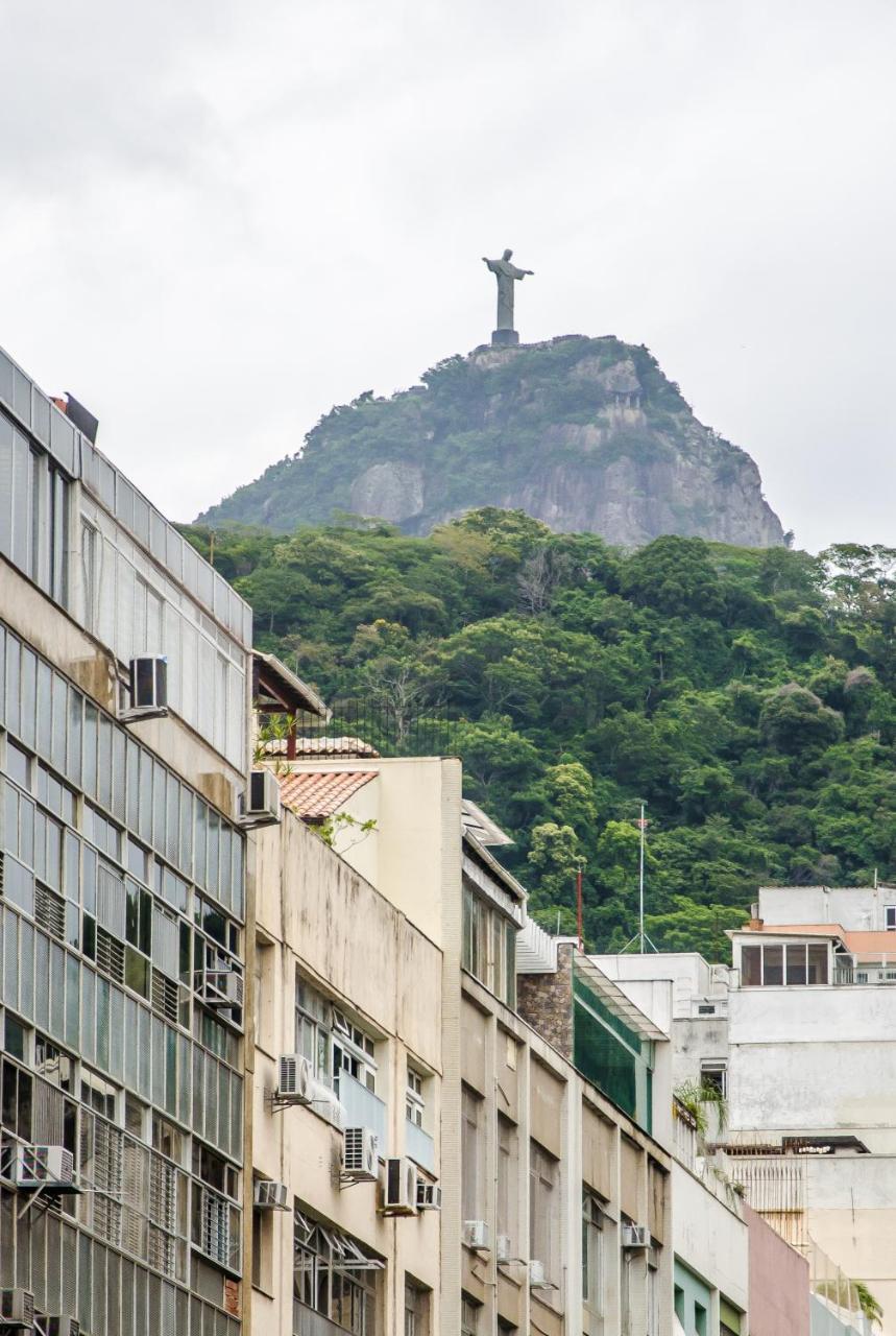Studio Em Copacabana Apartment Rio de Janeiro Exterior foto